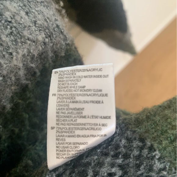 Camo cardigan - Picture 6 of 6